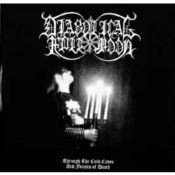 Necator / Diabolical Fullmoon – Through The Cold Caves And Forests Of Death